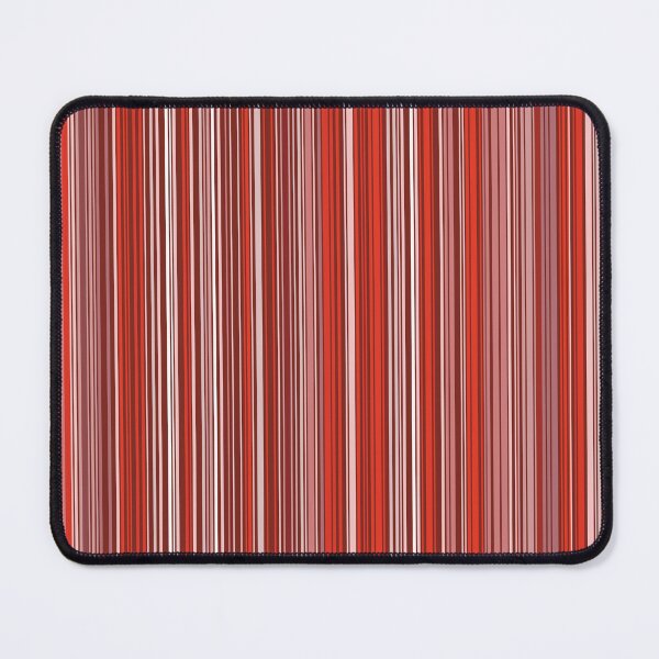 Item preview, Red White Black Vertical Stripe Pattern Design designed and sold by pASob-dESIGN.