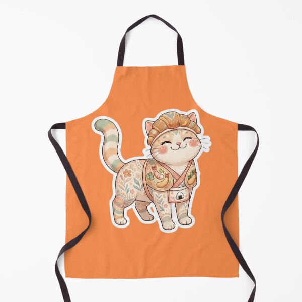 Item preview, Adorable Cosplay Cat Japanese Cuisine designed and sold by Iampoji.
