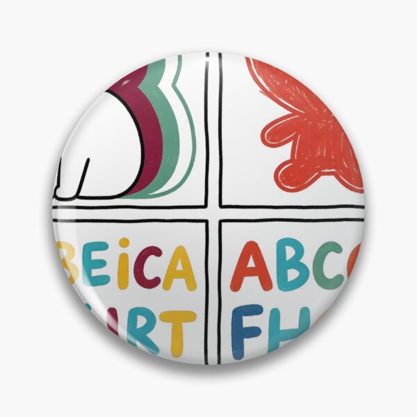 Item preview, kids Street Art designed and sold by forget45studio.