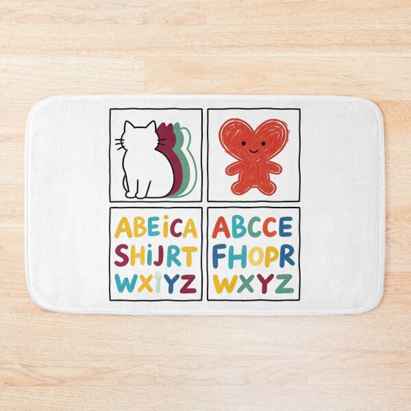 Item preview, kids Street Art designed and sold by forget45studio.