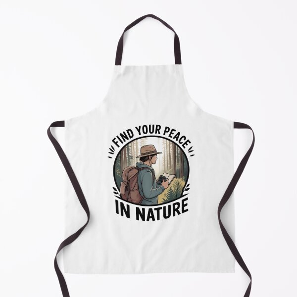 Item preview, Find Your Peace in Nature designed and sold by NiftyWrx.