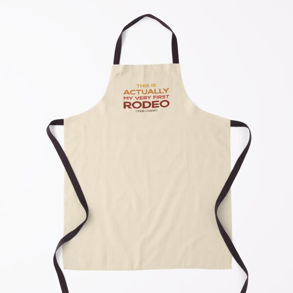 Item preview, This is actually my very first rodeo | retro rainbow designed and sold by MamSelle.
