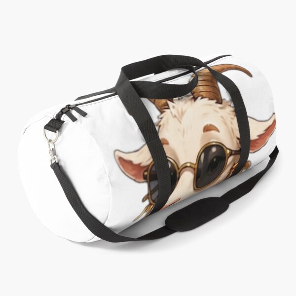 Item preview, Cool Goat Drinking Bubble Tea designed and sold by DailyDoodlesBySumbul.
