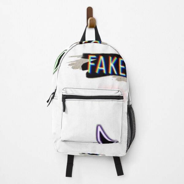 Item preview, Fake Smile Sad Aesthetic Grunge Quote designed and sold by Babelon.