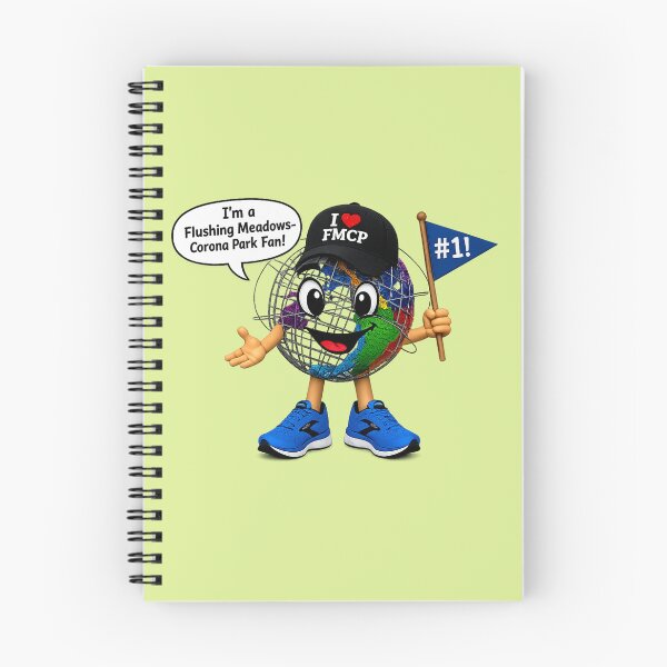 Item preview, I'm a Flushing Meadows-Corona Park Fan! designed and sold by michael6076.