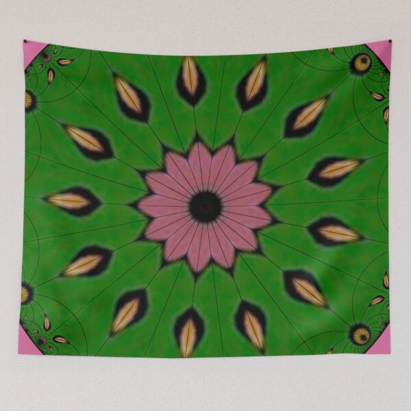 Item preview, Mandala 81 designed and sold by Gluecknika.