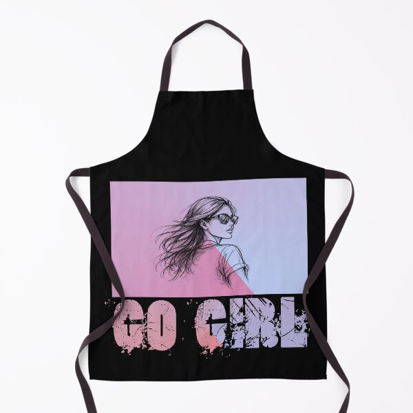 Item preview, Go girl designed and sold by Martin Studio.