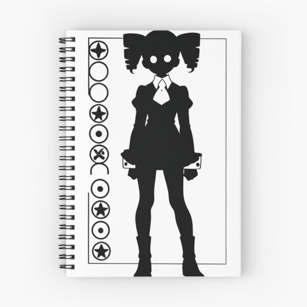 Item preview, Art - Anime Illustration of a Gothic Young Woman, Melancholic Aesthetic designed and sold by AnimeShin.