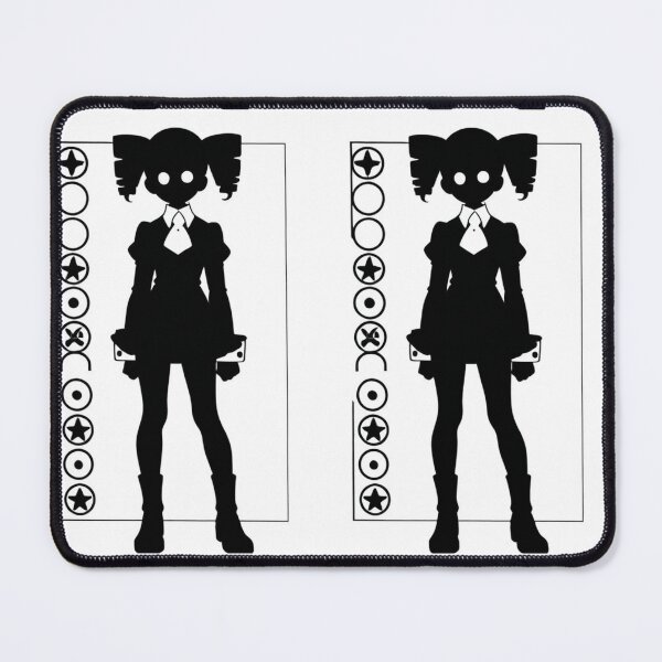 Item preview, Art - Anime Illustration of a Gothic Young Woman, Melancholic Aesthetic designed and sold by AnimeShin.