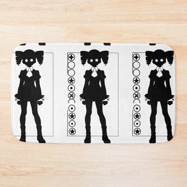 Item preview, Art - Anime Illustration of a Gothic Young Woman, Melancholic Aesthetic designed and sold by AnimeShin.