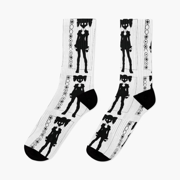 Item preview, Art - Anime Illustration of a Gothic Young Woman, Melancholic Aesthetic designed and sold by AnimeShin.