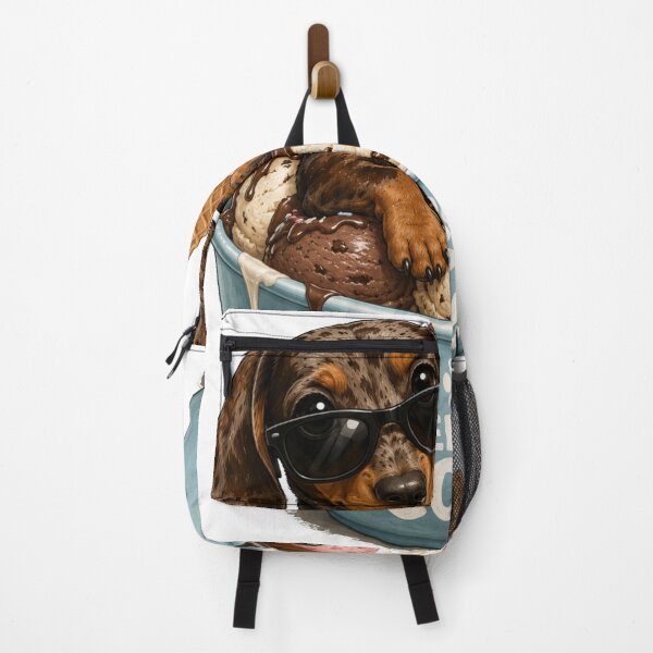 Item preview, merle dachshund designed and sold by Brejko.
