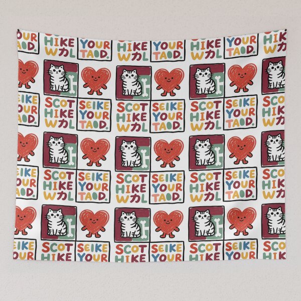 Item preview, kids Street Art designed and sold by forget45studio.