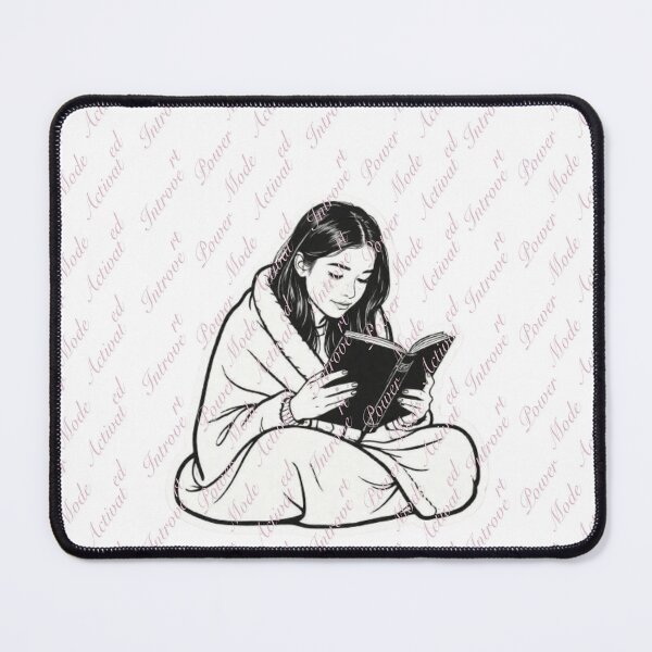 Item preview, Introvert Power Mode Activated Funny Quote designed and sold by SKSSTYLe.