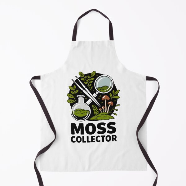 Item preview, Moss Collector Mossarium Terrarium designed and sold by MooonTees.