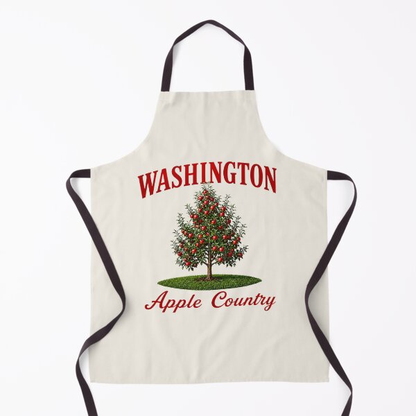 Item preview, Washington Apple Country Orchard Heritage Design designed and sold by The-Drip-Studio.