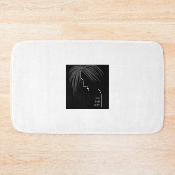 Item preview, Silence Speaks Volumes - Minimalist Profile Sketch designed and sold by FineLineVibes.