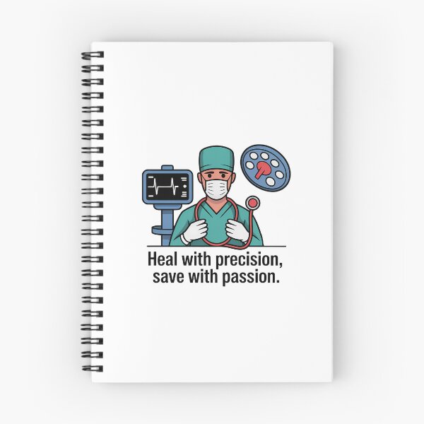 Item preview, Precision in Healing designed and sold by NiftyWrx.