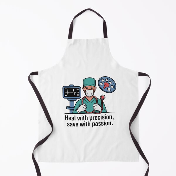 Item preview, Precision in Healing designed and sold by NiftyWrx.