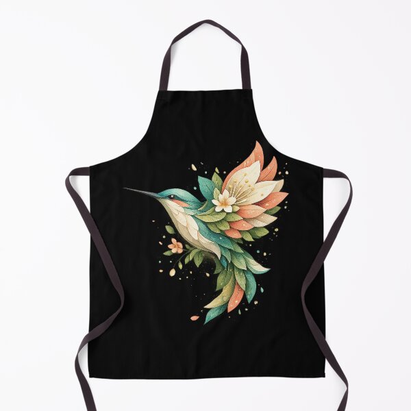 Item preview, Blooming Hummingbird | Floral Paper Cut Art designed and sold by rigelcreation.