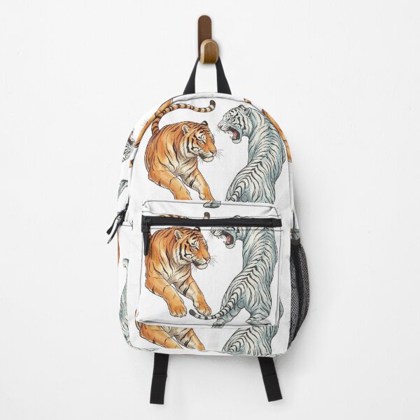 Item preview, Tiger fight designed and sold by snoWorkshop.