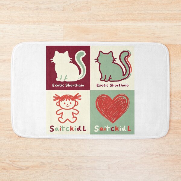 Item preview, kids Street Art designed and sold by forget45studio.