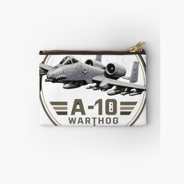 Item preview, A-10 Warthog Military Aircraft | USAF Close Air Support Fighter Jet T-Shirt designed and sold by Diesel outlaw .