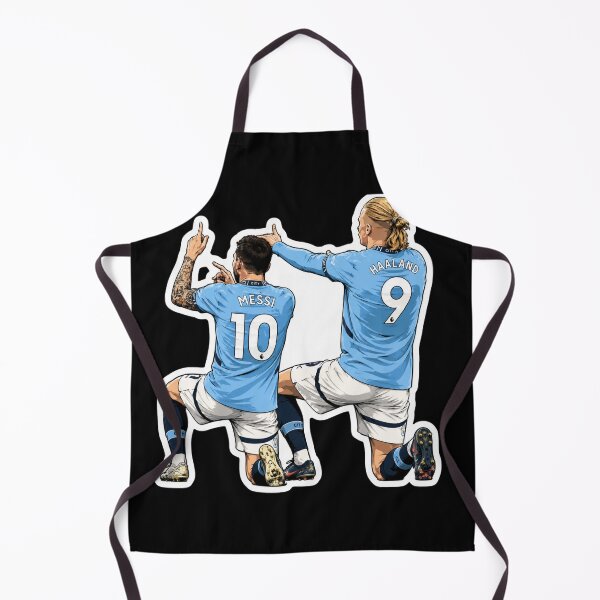 Item preview, Erling Haaland and Lionel Messi designed and sold by SMARTKIT  DESIGNAGENCY.