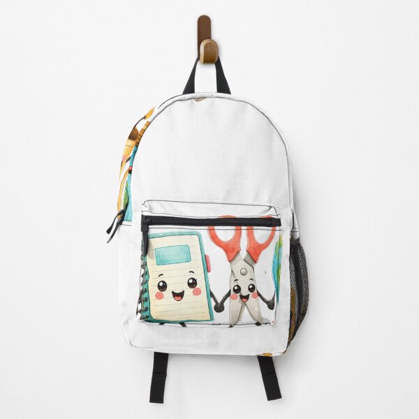 Item preview, Back to School Teacher Student Cute Supplies First Day designed and sold by elpsycho.