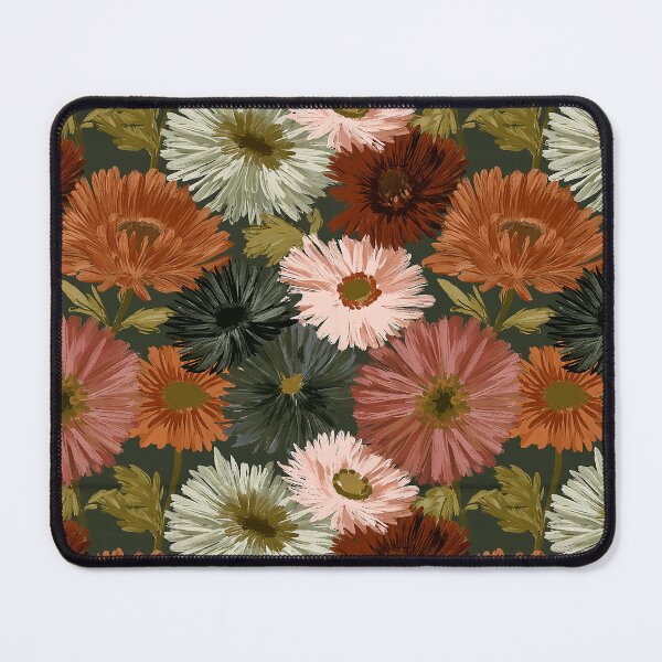Item preview, Wild Chrysanthemum Flower - Birth Flower Pattern - Birthday Gifts For Her designed and sold by RoyalStarsPatts.