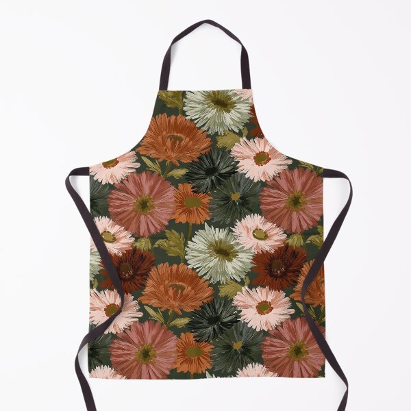 Item preview, Wild Chrysanthemum Flower - Birth Flower Pattern - Birthday Gifts For Her designed and sold by RoyalStarsPatts.