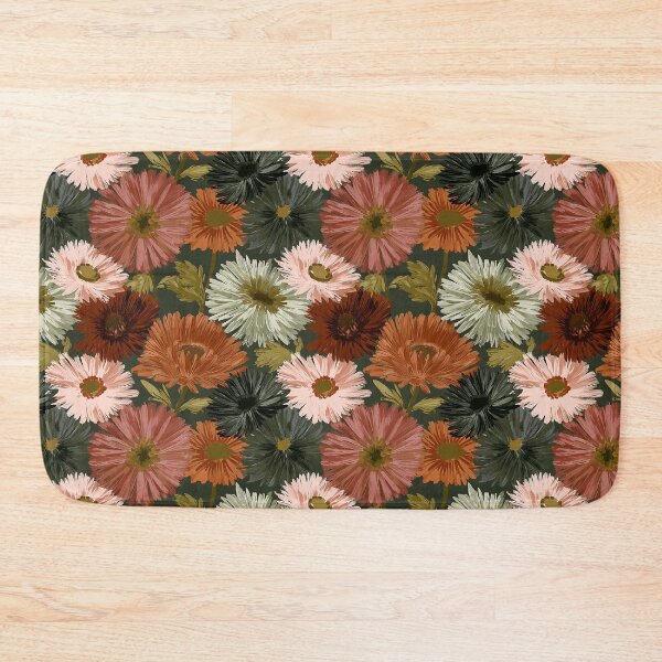 Item preview, Wild Chrysanthemum Flower  - Birth Flower Pattern  - Birthday Gifts For Her designed and sold by RoyalStarsPatts.