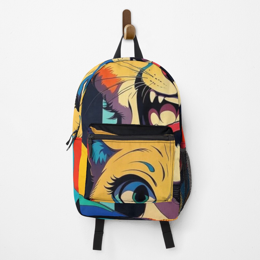 Item preview, Backpack designed and sold by ZeusGallery.