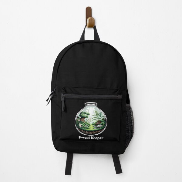 Item preview, Forest Keeper Mossarium Terrarium designed and sold by MooonTees.
