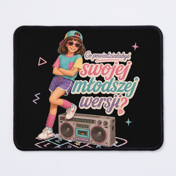 Item preview, Millennial – my younger self designed and sold by HeyFajnaLinja.