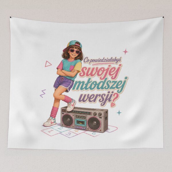 Item preview, Millennial – my younger self designed and sold by HeyFajnaLinja.