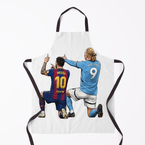 Item preview, Erling Haaland and Lionel Messi designed and sold by SMARTKIT  DESIGNAGENCY.