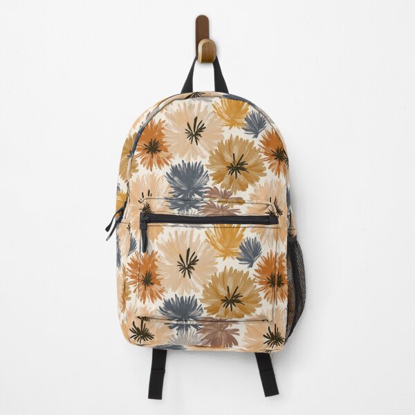 Item preview, Edgy Chrysanthemum Flower - Flower Garden Pattern - Birthday Gifts For Him designed and sold by RoyalStarsPatts.