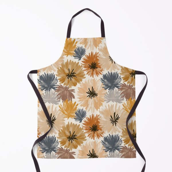 Item preview, Edgy Chrysanthemum Flower - Flower Garden Pattern - Birthday Gifts For Him designed and sold by RoyalStarsPatts.