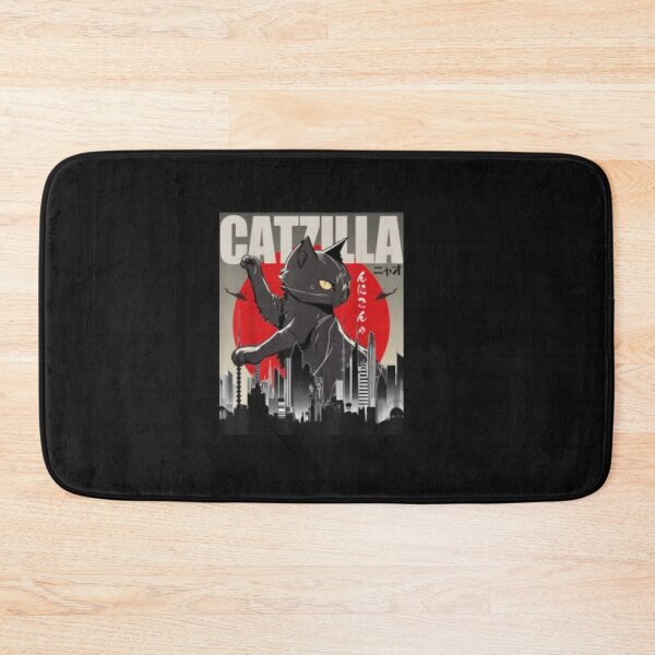 Item preview, Catzilla Funny Cat designed and sold by Gbriel3.