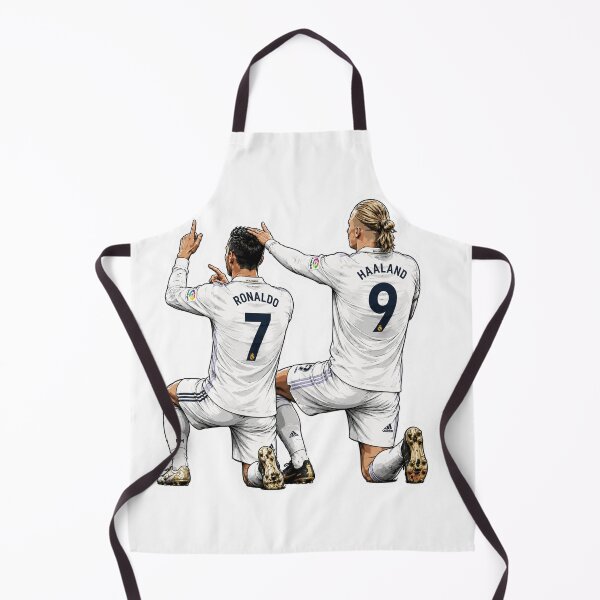 Item preview, Erling Haaland and Cristiano Ronaldo designed and sold by SMARTKIT  DESIGNAGENCY.