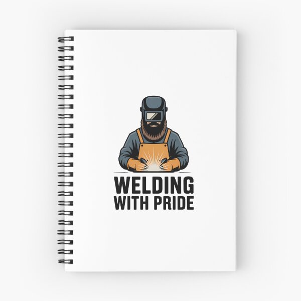 Item preview, Welding with Pride Beard Art designed and sold by NiftyWrx.