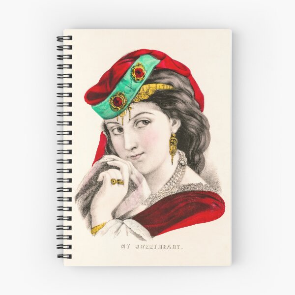 Item preview, My Victorian Sweetheart designed and sold by David Letts.
