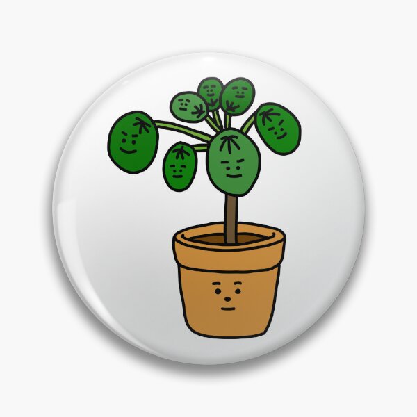 Item preview, Pilea pepe guys designed and sold by superbaechoo.