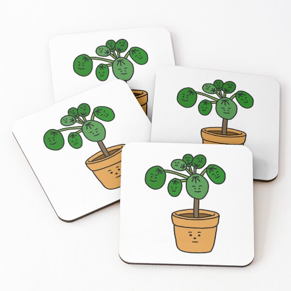 Item preview, Pilea pepe guys designed and sold by superbaechoo.