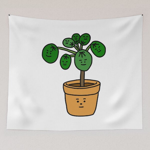 Artikelvorschau, Pilea pepe guys entworfen und verkauft von superbaechoo.