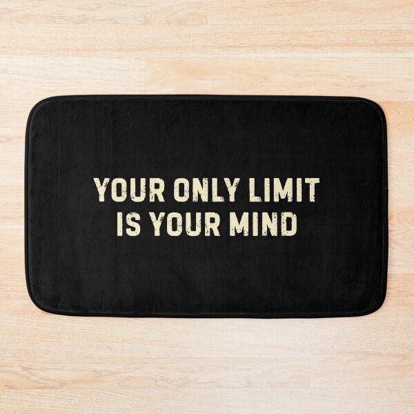 Item preview, Your Only Limit Is Your Mind designed and sold by DemureArtsy.