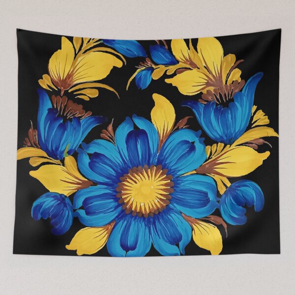 Item preview, Ukrainian style black designed and sold by MALVA UA.