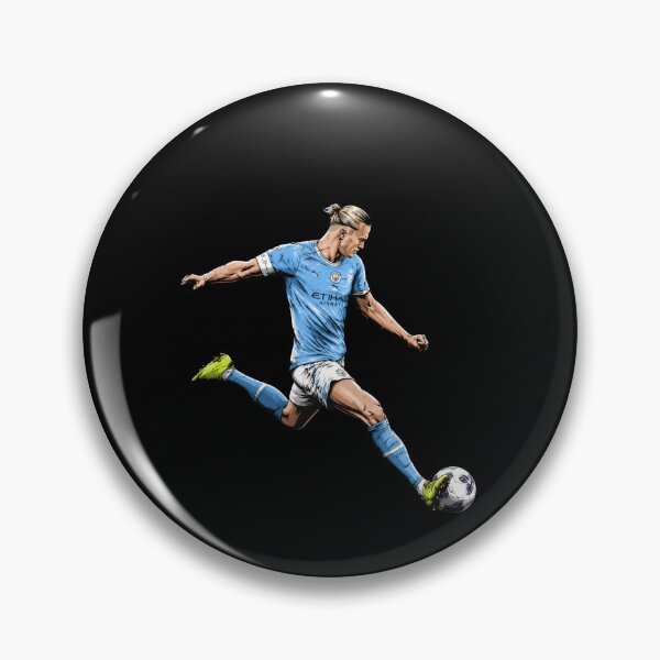 Item preview, Erling Haaland shooting designed and sold by SMARTKIT  DESIGNAGENCY.