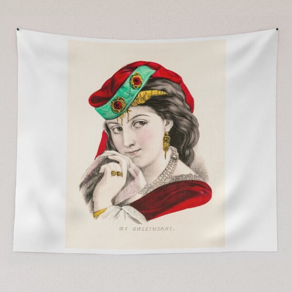 Item preview, My Victorian Sweetheart designed and sold by David Letts.